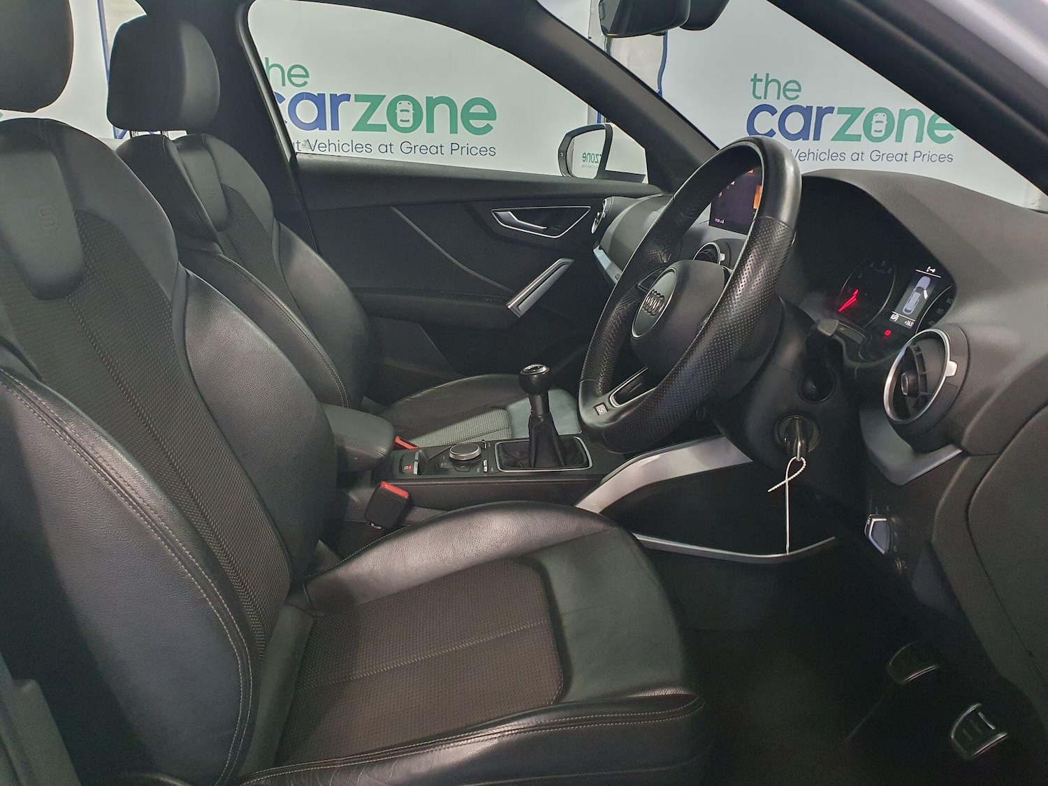 Used Audi Q2 2017 for sale - 76612736: Photo 9