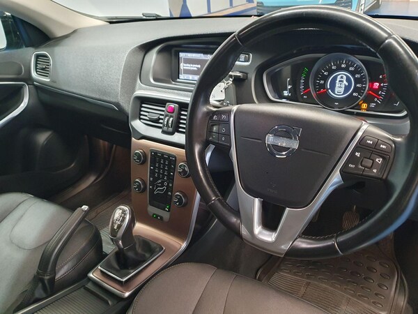 Used Volvo V40 Cross Country 2014 for sale - 75430691: Photo 10