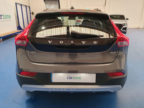 Used Volvo V40 Cross Country 2014 for sale - 75430691: Photo 4