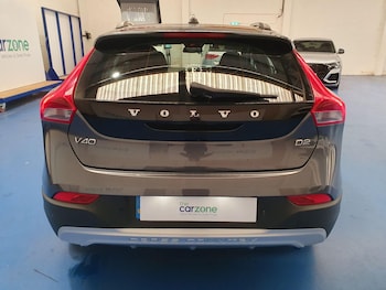 Used Volvo V40 Cross Country 2014 for sale - 75430691: Photo