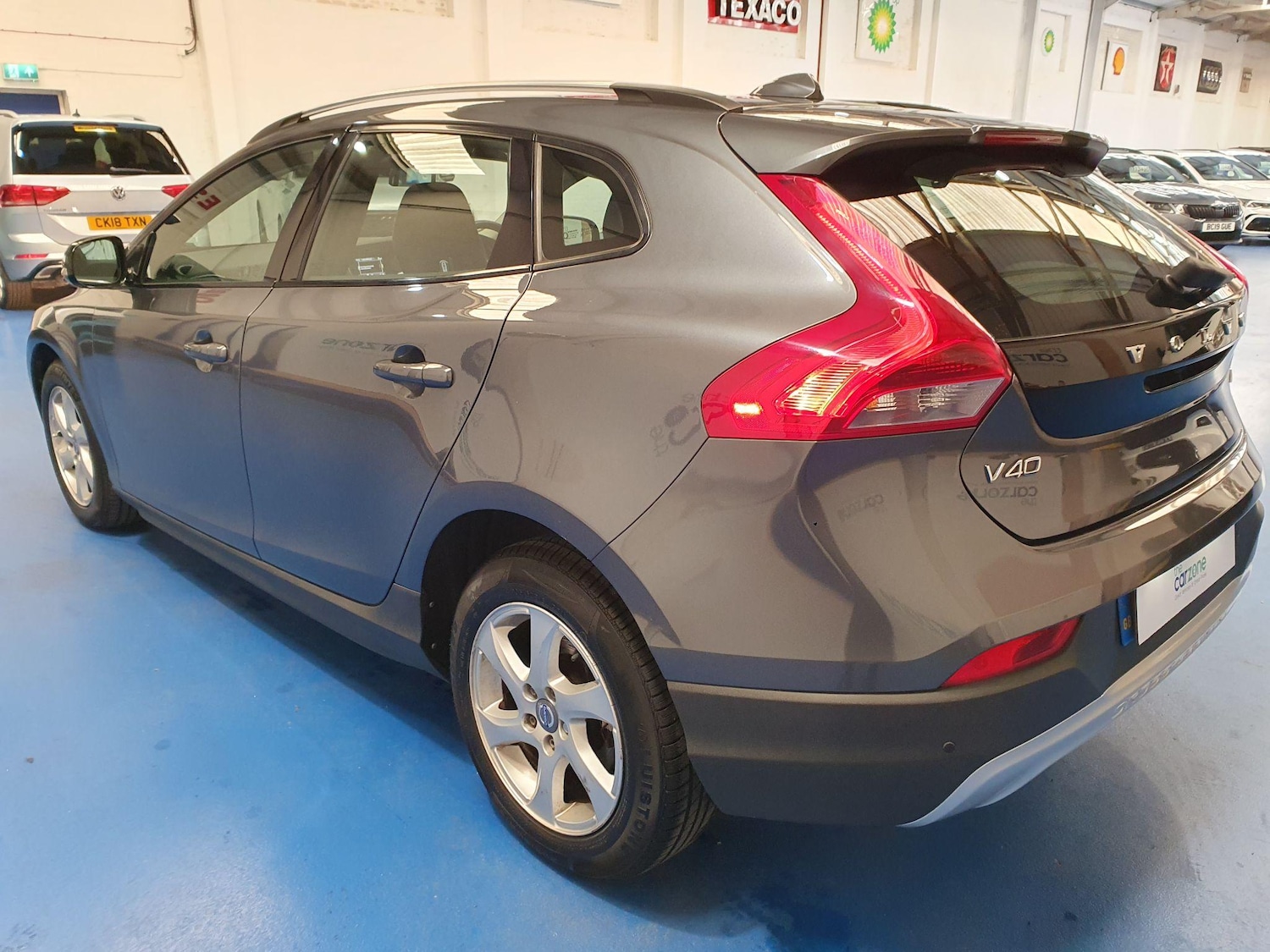 Vehicle 5