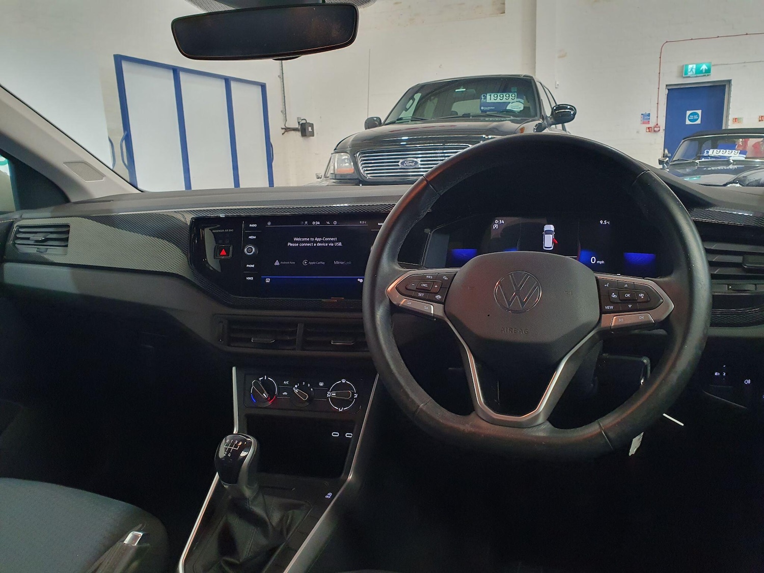 Used Volkswagen Polo 2023 for sale - 77993553: Photo 12