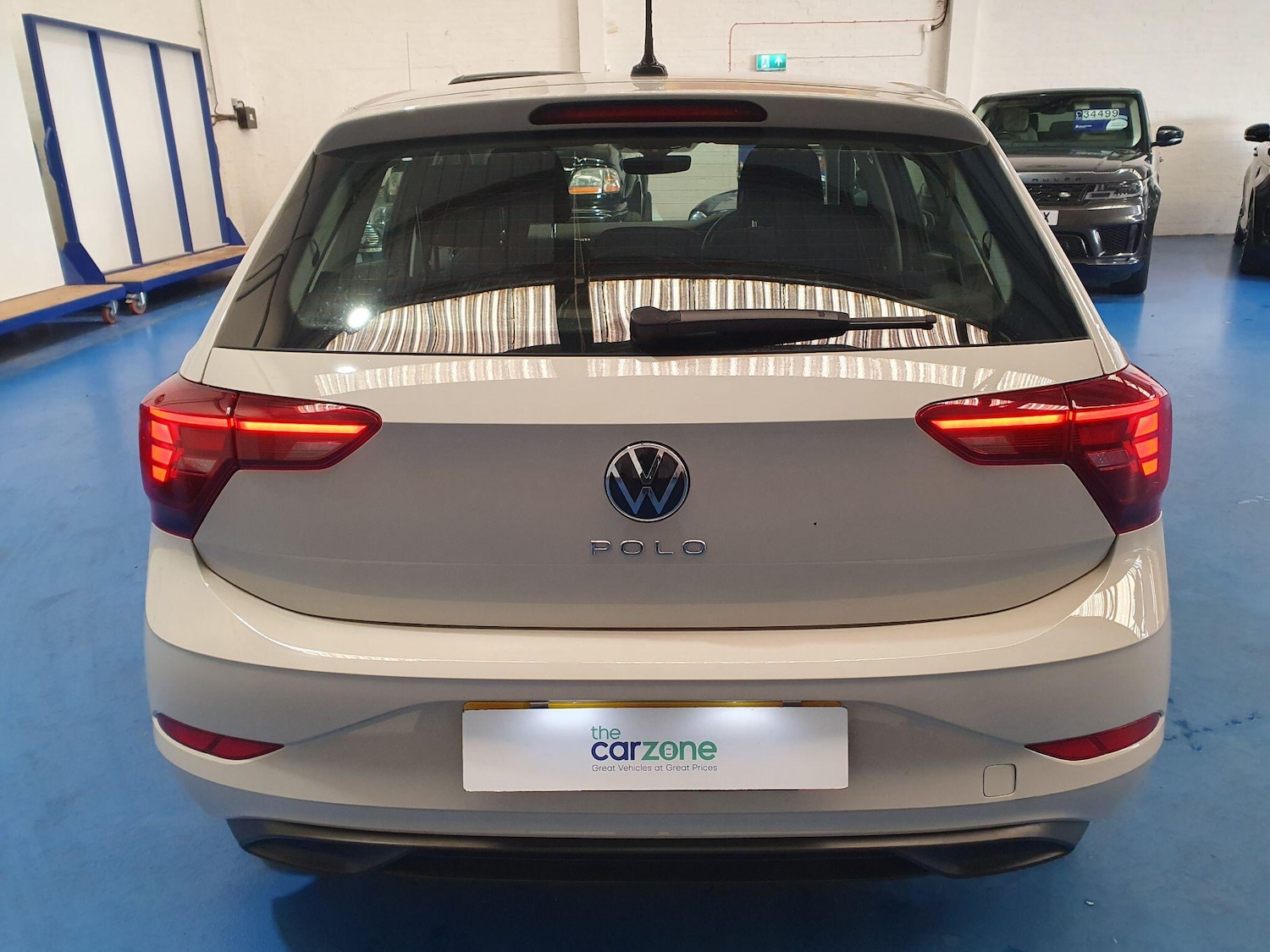 Used Volkswagen Polo 2023 for sale - 77993553: Photo 4