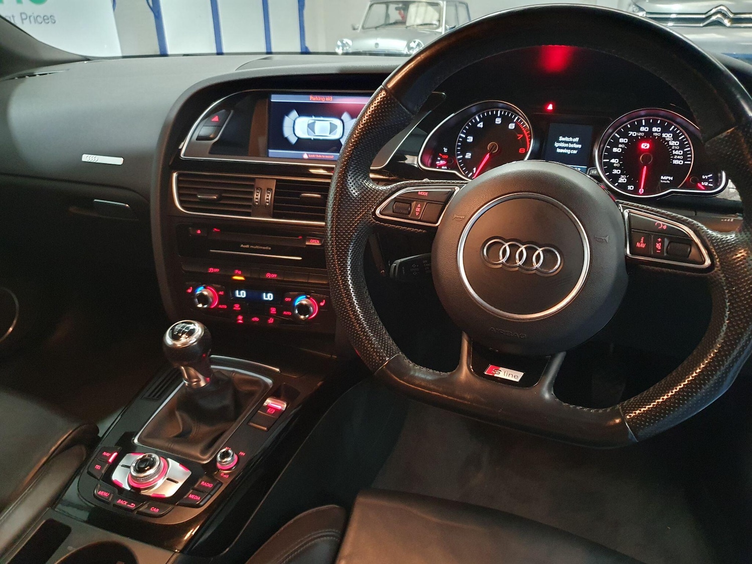 Used Audi A5 2014 for sale - 76151186: Photo 10