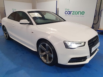 2014 (14) - 1.8 TFSI Black Edition Euro 6 (s/s) 2dr