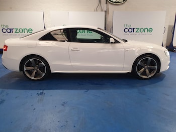 Used Audi A5 2014 for sale - 76151186: Photo