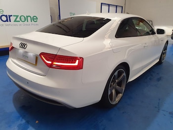 Used Audi A5 2014 for sale - 76151186: Photo