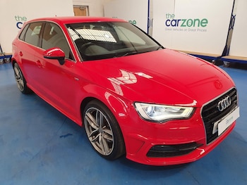 Used Audi A3 2014 for sale - 78879026: Photo