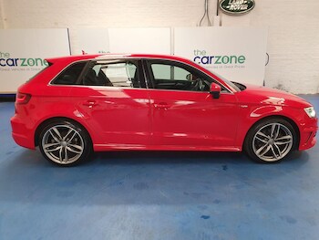 Used Audi A3 2014 for sale - 78879026: Photo