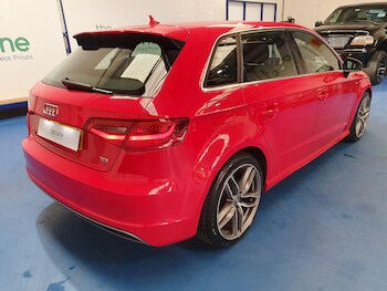Used Audi A3 2014 for sale - 78879026: Photo