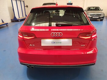 Used Audi A3 2014 for sale - 78879026: Photo