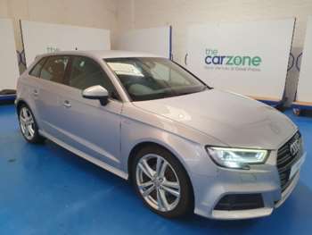 2018 (68) - 1.5 TFSI CoD 35 S line Sportback Euro 6 (s/s) 5dr