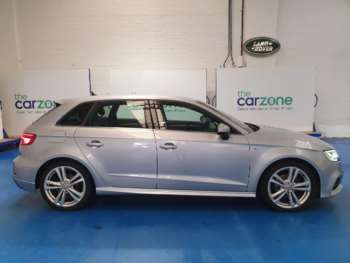 Used Audi A3 2018 for sale - 75145217: Photo