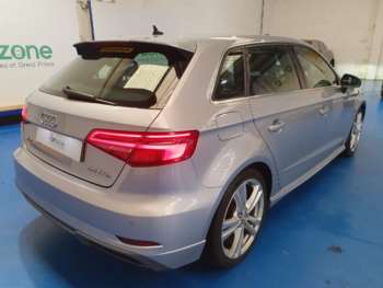 Used Audi A3 2018 for sale - 75145217: Photo