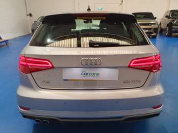 Used Audi A3 2018 for sale - 75145217: Photo