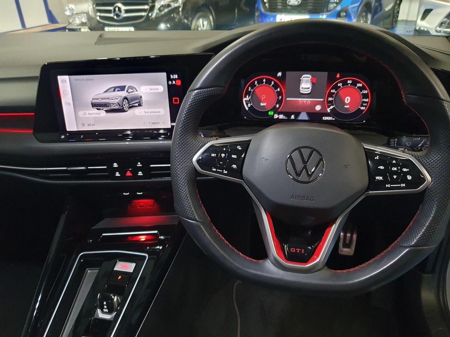 Used Volkswagen Golf 2024 for sale - 76485343: Photo 10