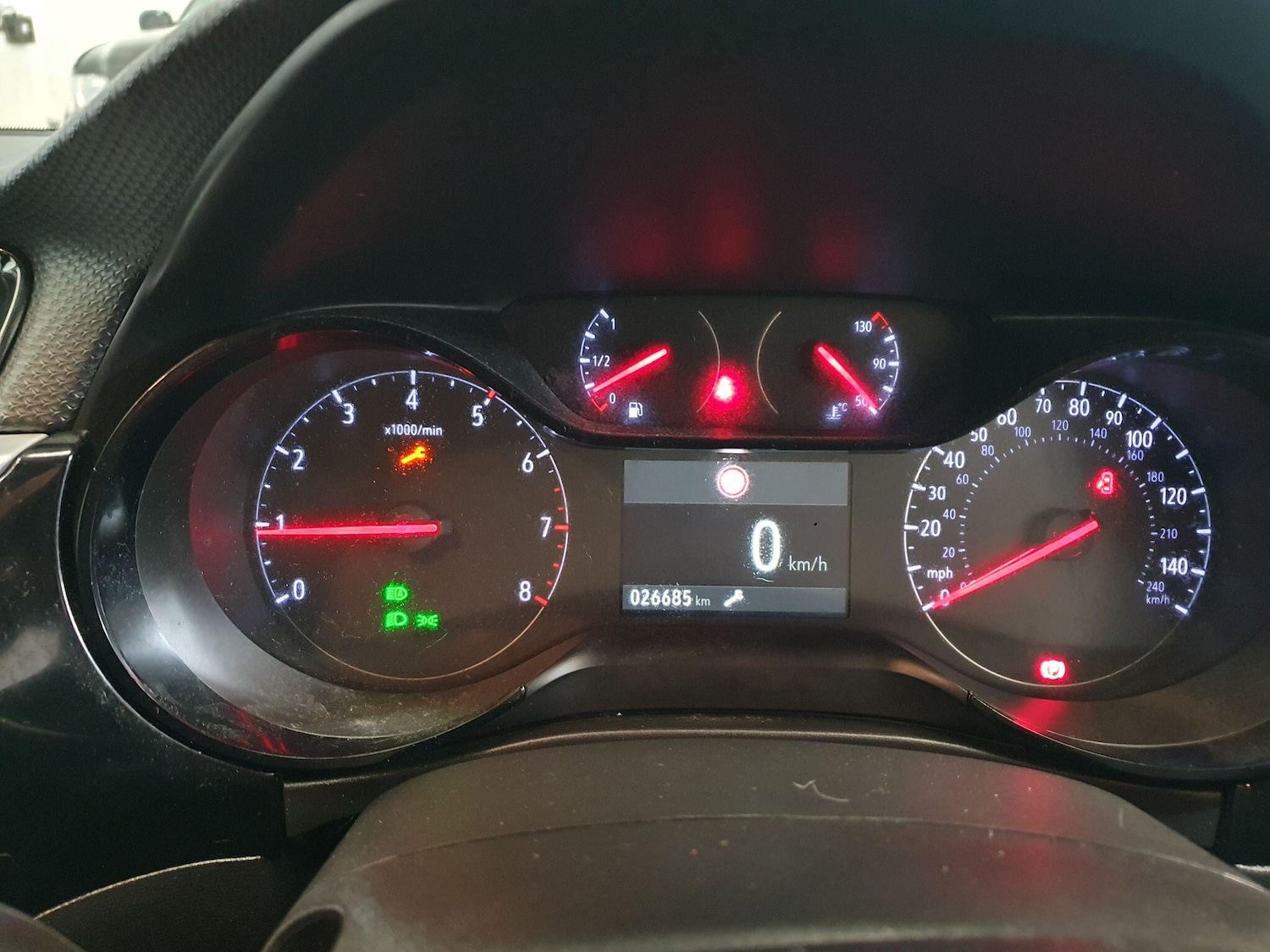 Used Vauxhall Corsa for sale - 77970244: Photo 11