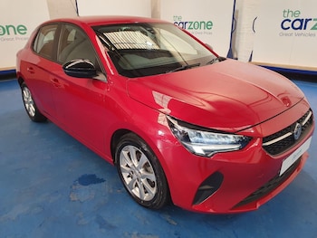 Used Vauxhall Corsa 2021 for sale - 77970244: Photo