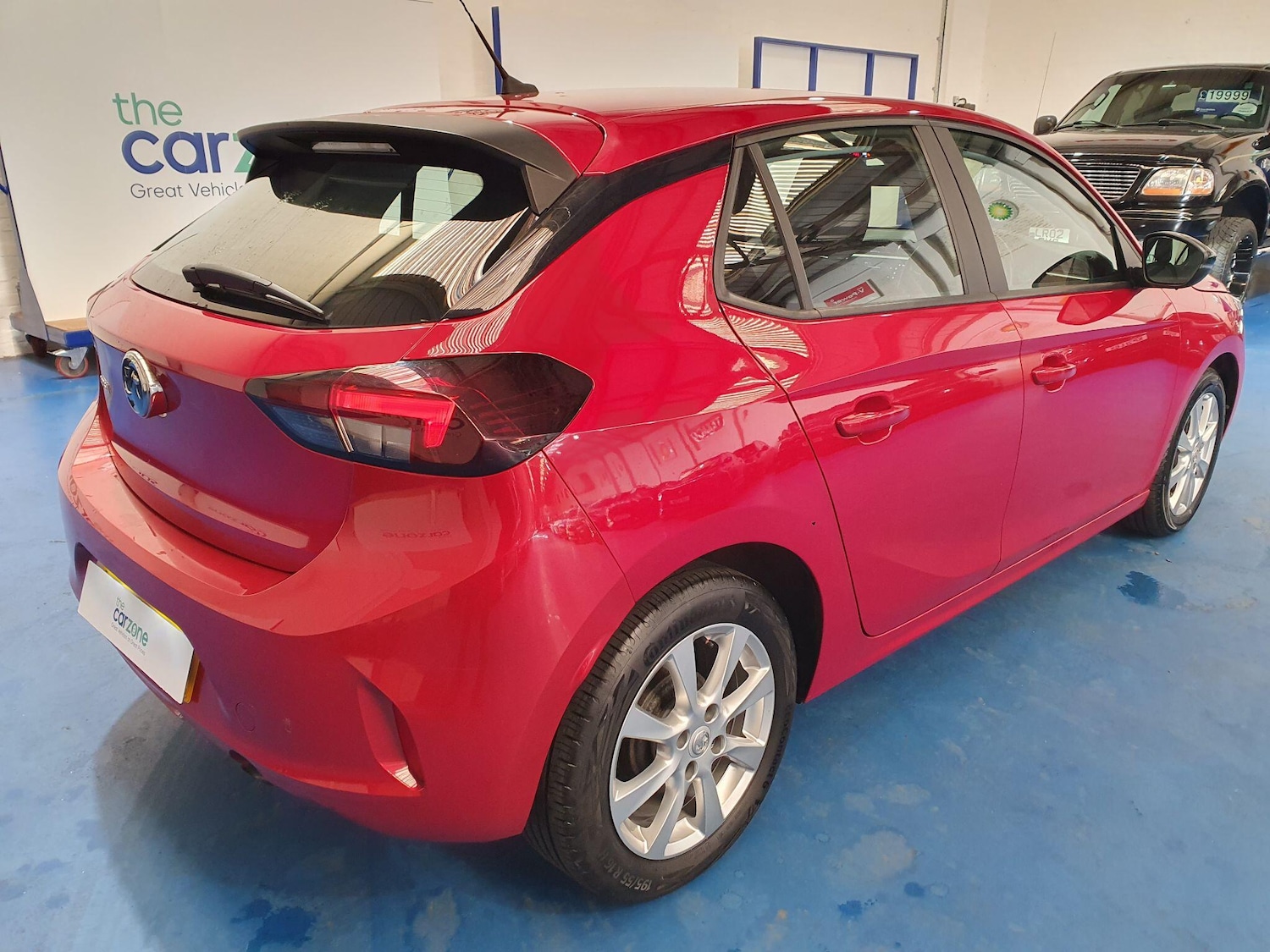 Used Vauxhall Corsa for sale - 77970244: Photo 3