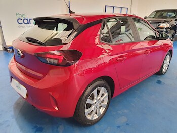 Used Vauxhall Corsa 2021 for sale - 77970244: Photo