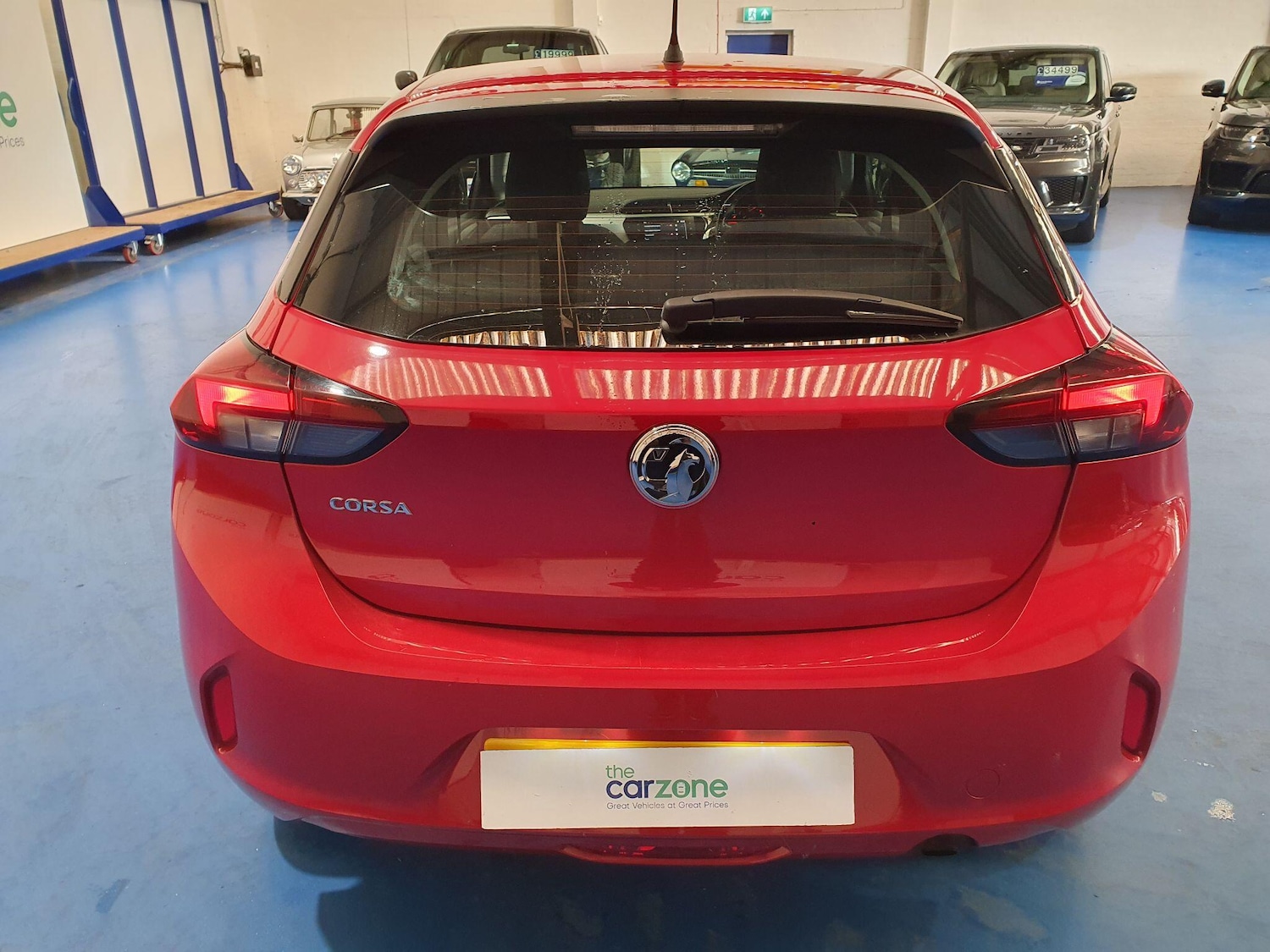 Used Vauxhall Corsa for sale - 77970244: Photo 4