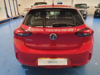 Used Vauxhall Corsa 2021 for sale - 77970244: Photo