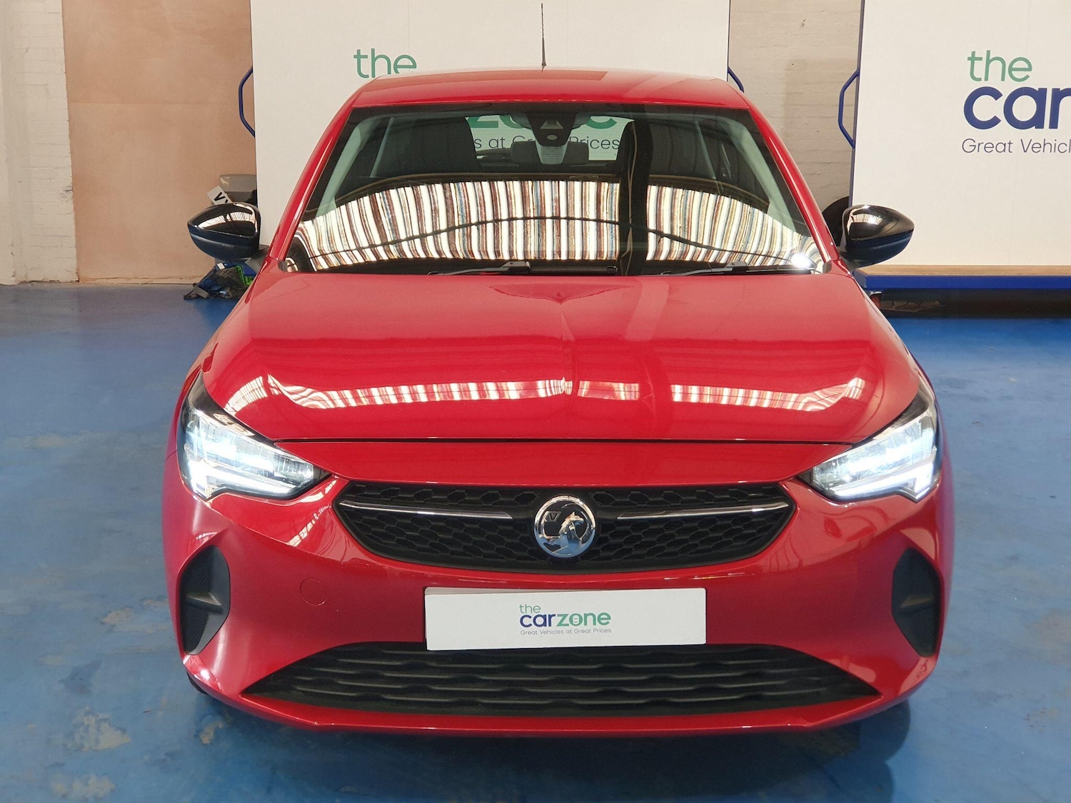 Used Vauxhall Corsa for sale - 77970244: Photo 8