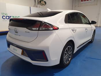Used Hyundai IONIQ 2020 for sale - 79657522: Photo