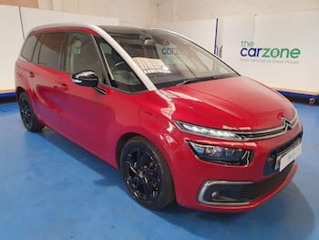 Used Citroen Grand C4 Picasso 2021 for sale - 79601647: Photo