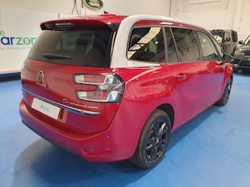 Used Citroen Grand C4 Picasso 2021 for sale - 79601647: Photo