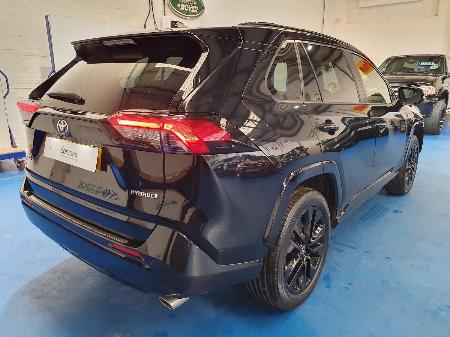 Used Toyota RAV4 for sale - 77825246: Photo 3