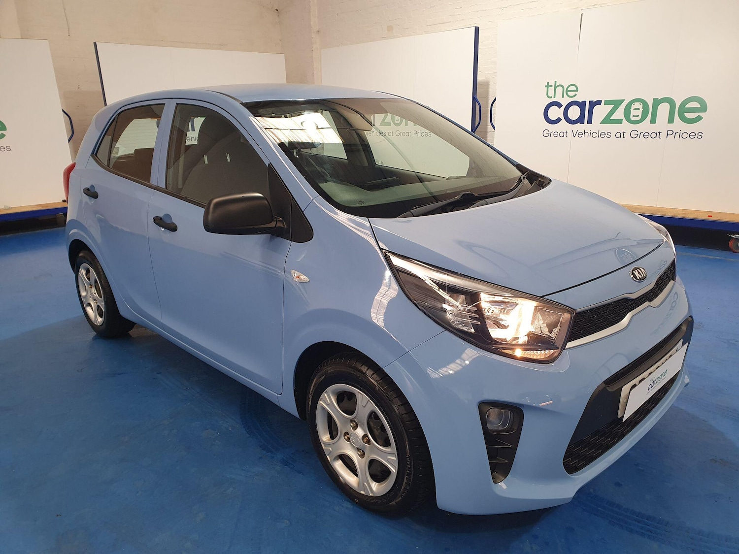 Used Kia Picanto 2019 for sale - 76152588: Photo 1
