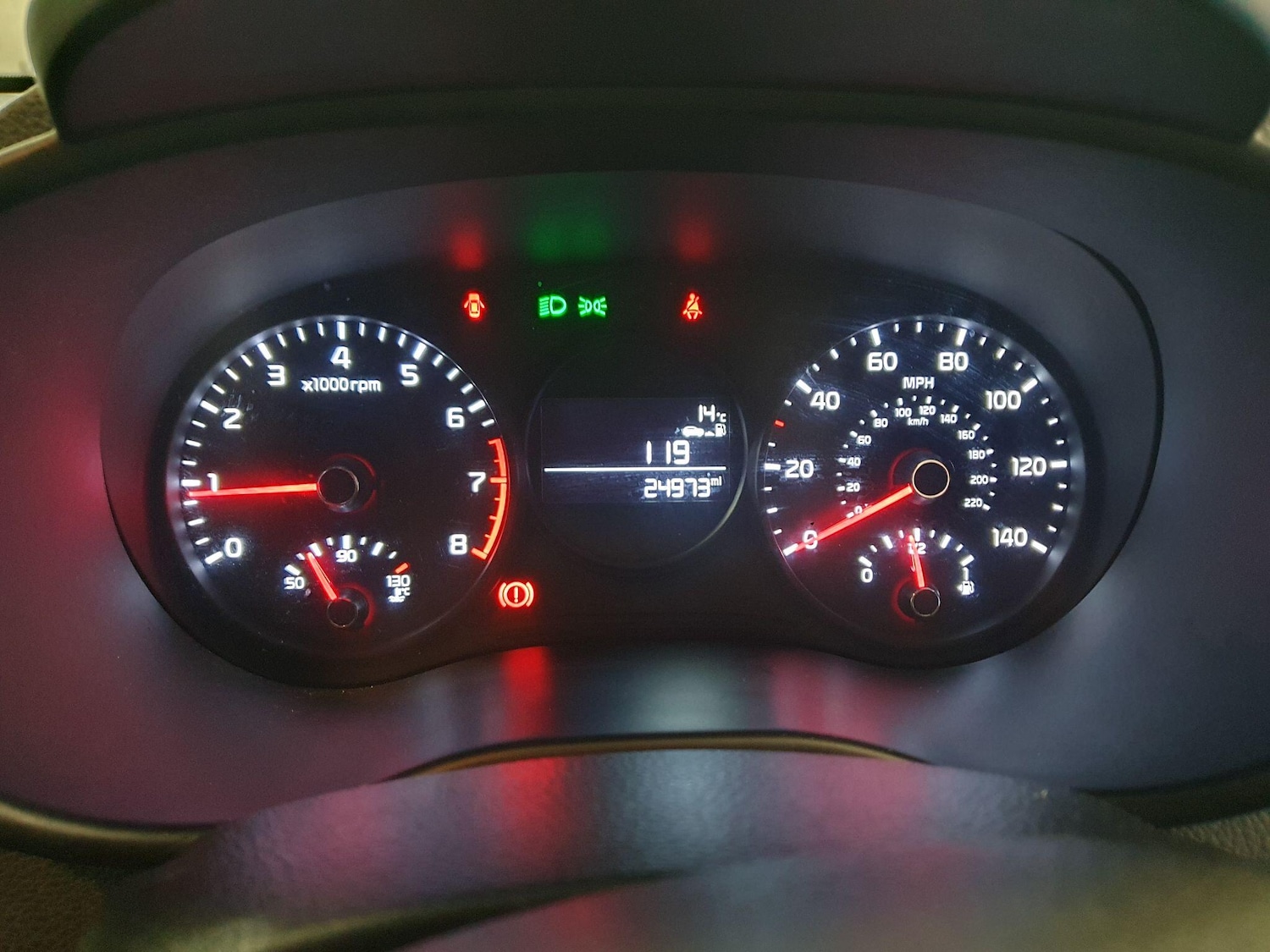 Used Kia Picanto 2019 for sale - 76152588: Photo 10