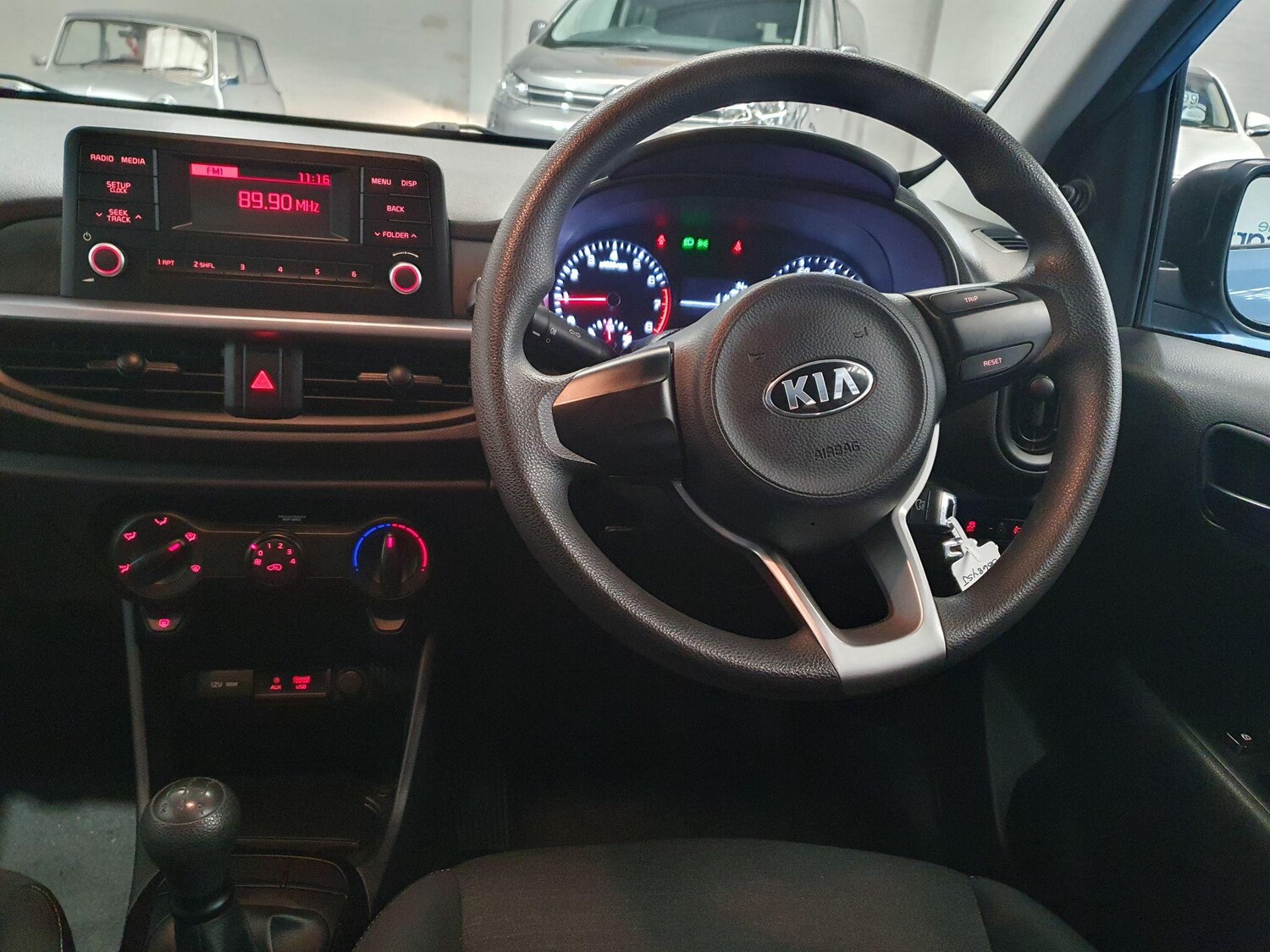 Used Kia Picanto 2019 for sale - 76152588: Photo 12