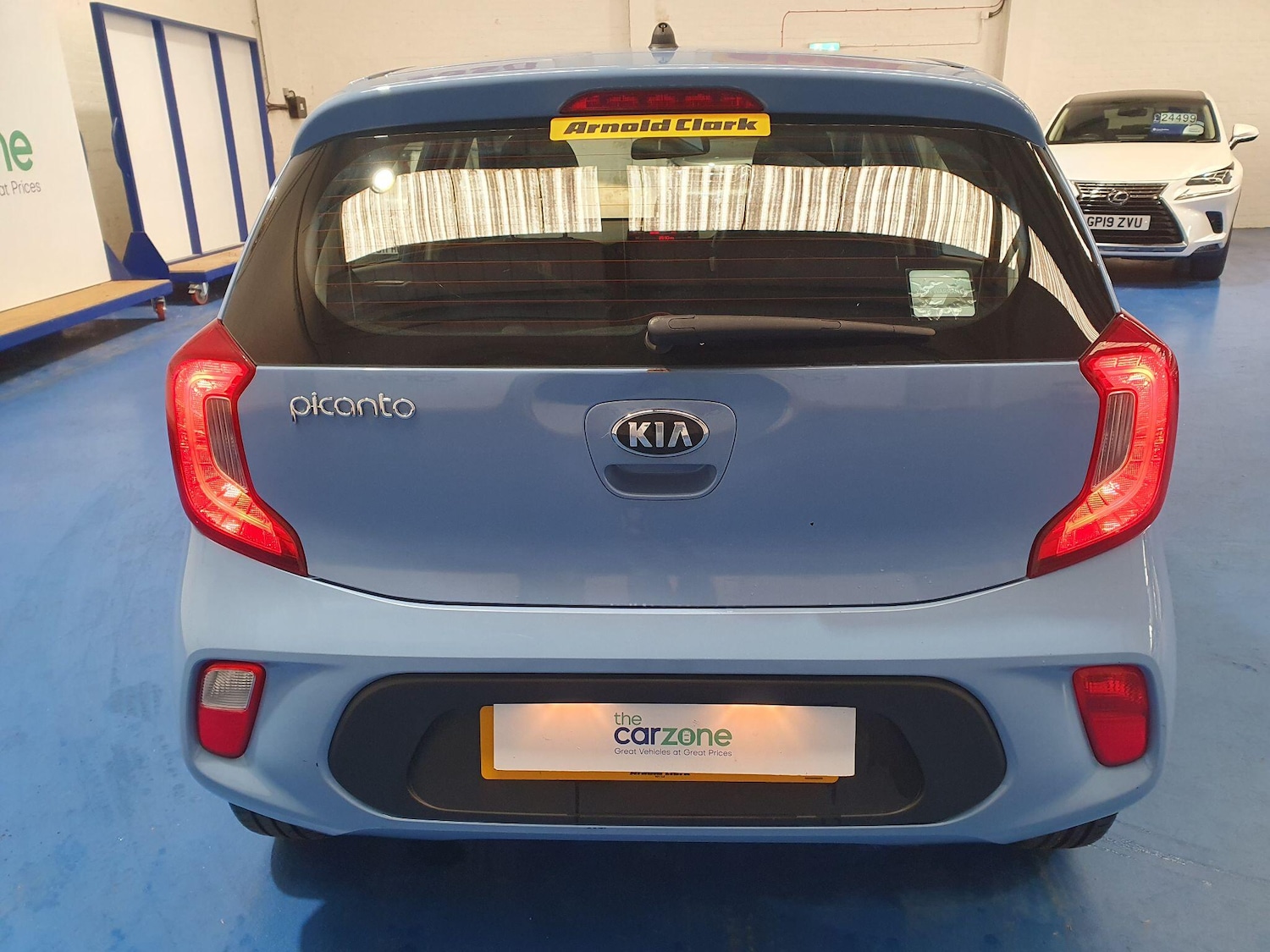 Used Kia Picanto 2019 for sale - 76152588: Photo 4