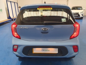 Used Kia Picanto 2019 for sale - 76152588: Photo 4