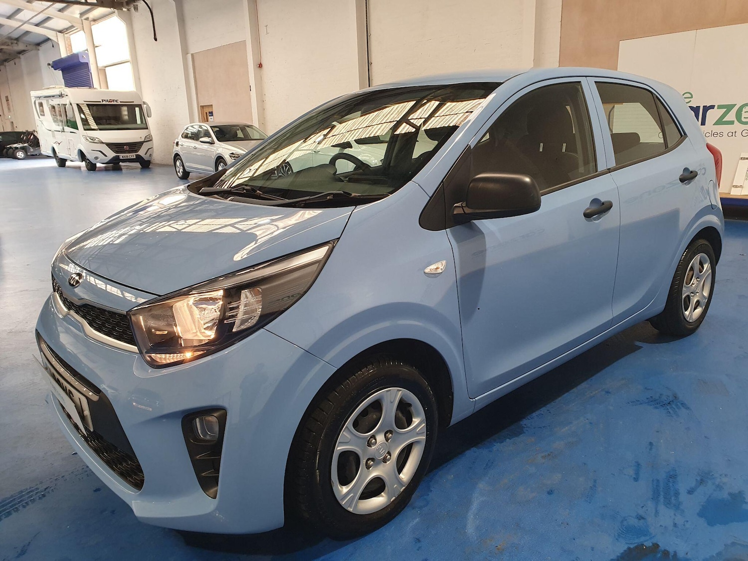 Used Kia Picanto 2019 for sale - 76152588: Photo 7