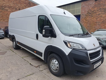 Used Peugeot Boxer 2023 for sale - 75145226: Photo
