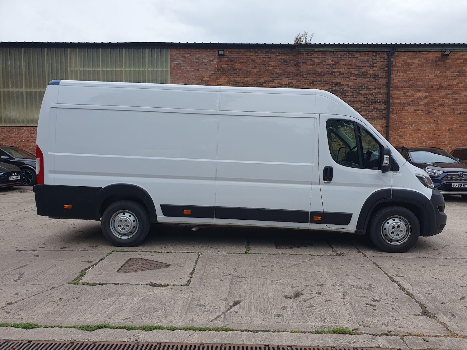 Vehicle 2