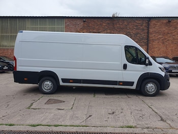 Used Peugeot Boxer 2023 for sale - 75145226: Photo