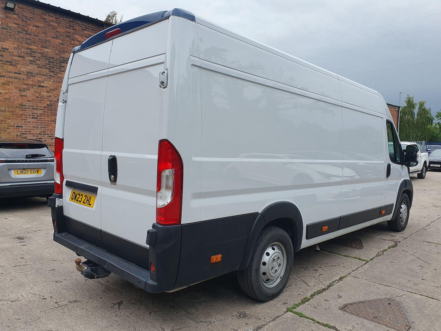 Vehicle 3