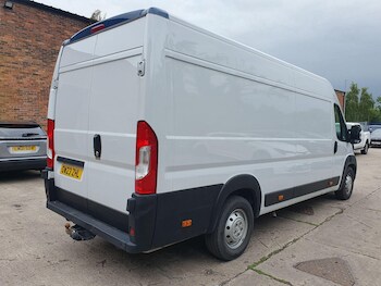 Used Peugeot Boxer 2023 for sale - 75145226: Photo