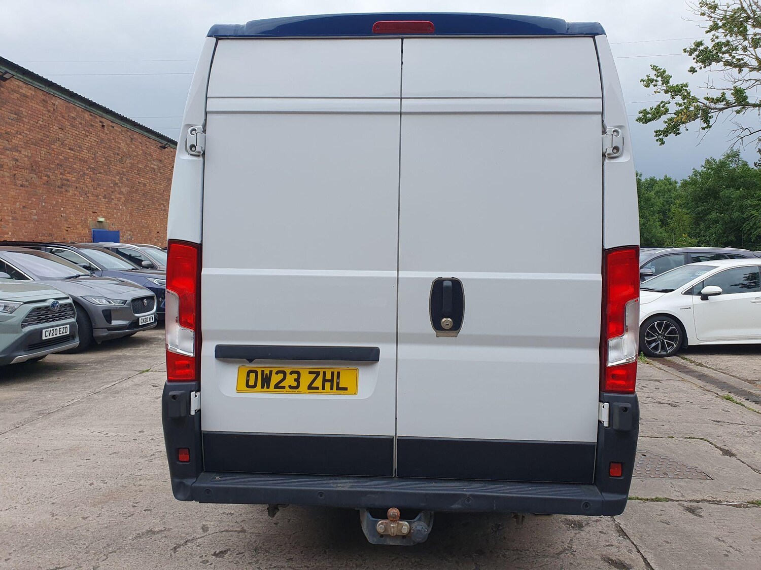 Vehicle 4