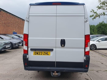 Used Peugeot Boxer 2023 for sale - 75145226: Photo