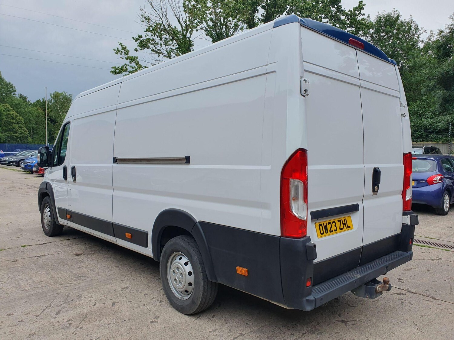 Vehicle 5