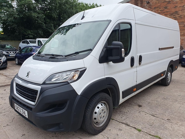 Used Peugeot Boxer 2023 for sale - 75145226: Photo 7