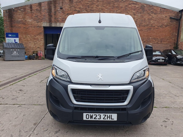 Used Peugeot Boxer 2023 for sale - 75145226: Photo 8