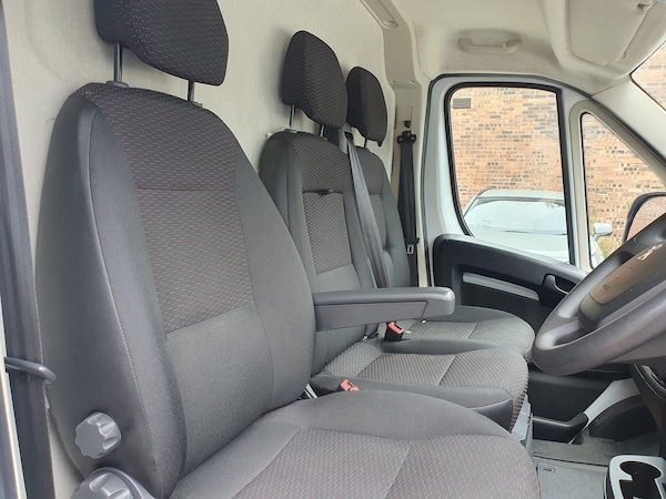 Used Peugeot Boxer 2023 for sale - 75145226: Photo 9