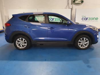 Used Hyundai TUCSON 2018 for sale - 79565681: Photo