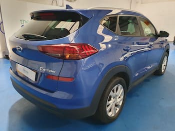 Used Hyundai TUCSON 2018 for sale - 79565681: Photo
